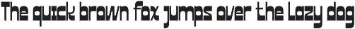 Bigose - 3 Bold Branding Font preview