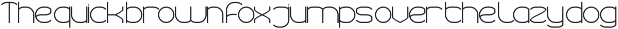 Polymath Font preview
