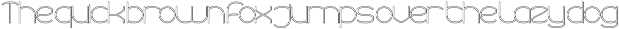 Polymath Font preview