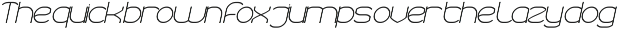 Polymath Font preview