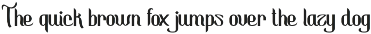 Laliyah - Arabic Ramadhan Font preview