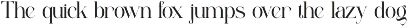 Belvind Modern Elegant Serif Font preview