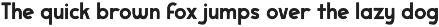 Stargrove font preview
