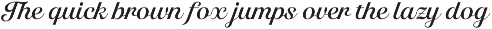 Lavenia – Beautiful Craft Script preview