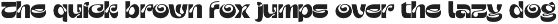Soiglat Typeface font preview