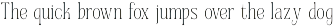 Dh Nottera Elegance - 7 Fashion Font preview