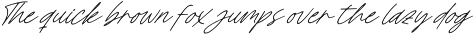Buttery Coffee Casual Script Font preview