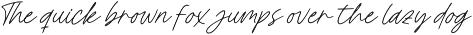 Buttery Coffee Casual Script Font preview