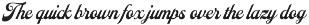Gold Chamber – Vintage Script preview