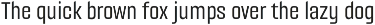 Factory Sans – Modern Sans Typeface preview