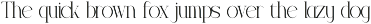 Trailogen | Display Serif Font preview