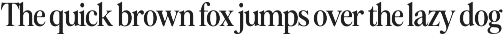 Sofian Monika Serif preview