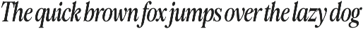 Sofian Monika Serif preview