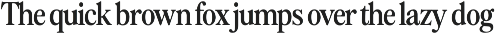 Sofian Monika Serif preview