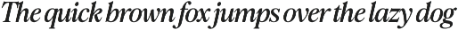 Sofian Monika Serif preview