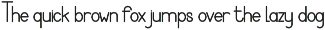 Minimalist Valentine preview