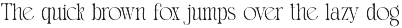Thomy Elegant Serif Font preview