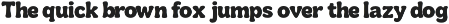 Sunday Bubbly - Bold Retro Font preview