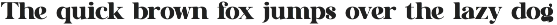 Stars Walk Elegant Serif Font preview