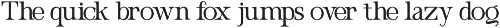 Mirole - Modern Luxury Font preview