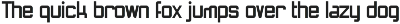 Sportiva - Modern Sport Font preview