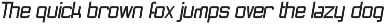 Sportiva - Modern Sport Font preview