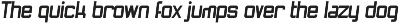 Sportiva - Modern Sport Font preview