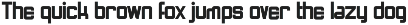 Sportiva - Modern Sport Font preview
