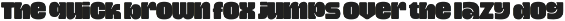 Cobe - Bold Display Font preview