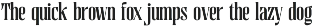 Elfnor - Modern Serif Font preview