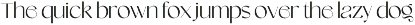 Glamour - Elegant Display Font preview