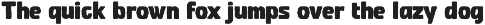 Thond Pachem - Game Display Font preview