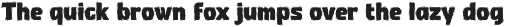 Thond Pachem - Game Display Font preview