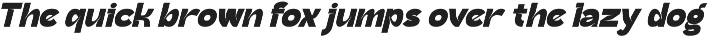 Haberga - Sans Serif Display Font preview