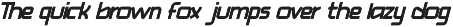 Bistoxa - Food Display Font preview