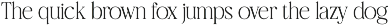 Polais – Modern Luxury Serif preview