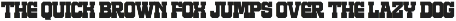 Prayer Nights - Modern Slab Serif preview