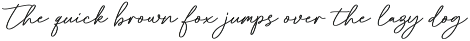 Your Love - Romantic Wedding Font preview
