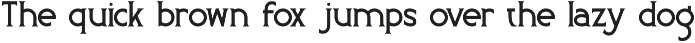 Djore - Serif Typeface Minimal Font preview