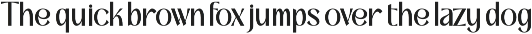 Brianhills - Sans Serif Typeface Fon preview