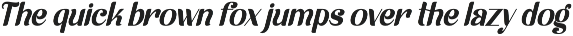 Blessyra - Sans Serif Display Font preview