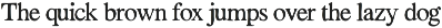 Gayalie Swimwear - Font Duo preview
