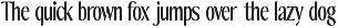 The Reading Wogue | 15 Font Files preview
