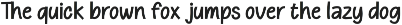 Odane - Modern Stylish Handwritten F preview