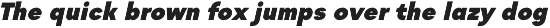 Painite - Future Sans preview