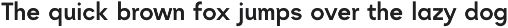 Painite - Future Sans preview