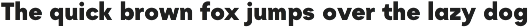 Painite - Future Sans preview