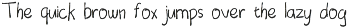 Gianome | Modern Playful Handwritten preview