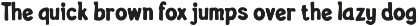 CS Squid Drawn font preview