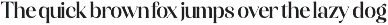 Magical Qardin Decorative Serif preview
